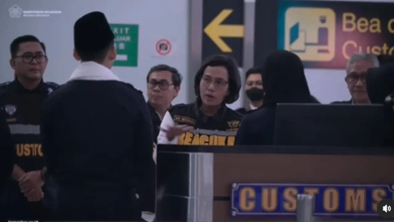 Sri Mulyani