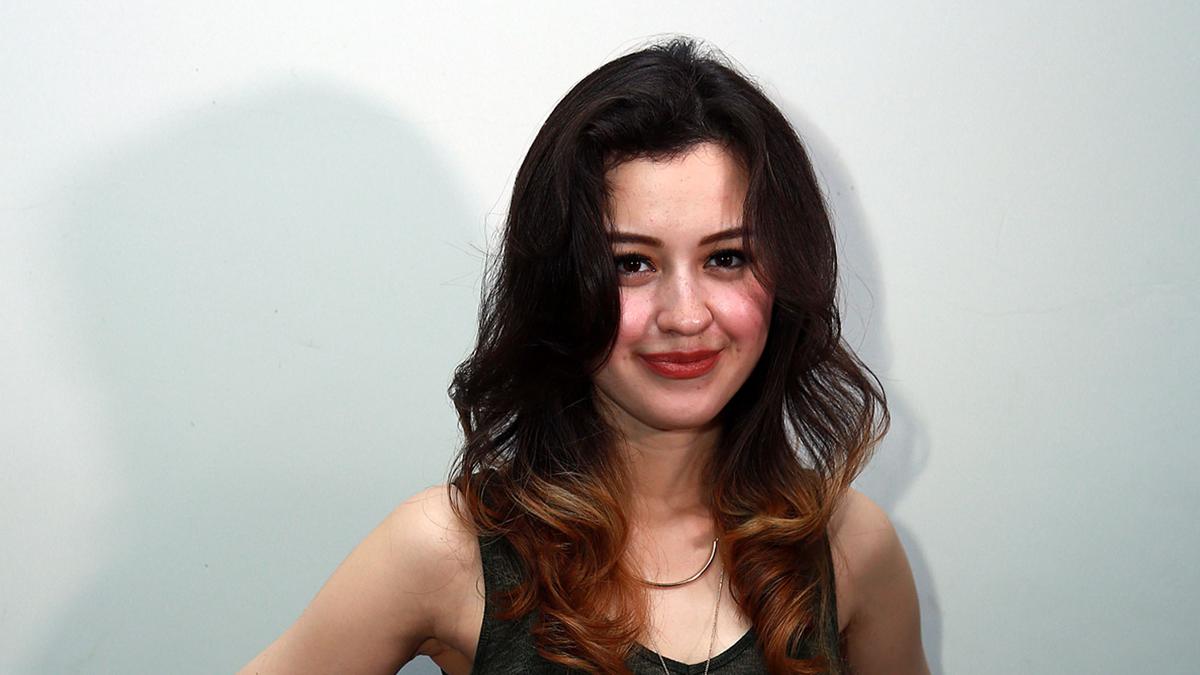 9 Bulan Sekolah Seni di London, Kimberly Ryder Tambah Ilmu