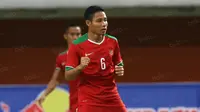 Evan Dimas, Timnas Indonesia. (Bola.com/Nicklas Hanoatubun)