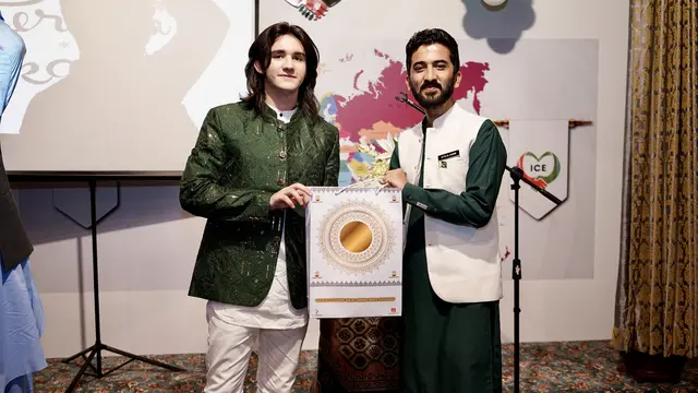 Atta Ul Karim. (Foto: Dok. Koleksi Pribadi Atta Ul Karim)