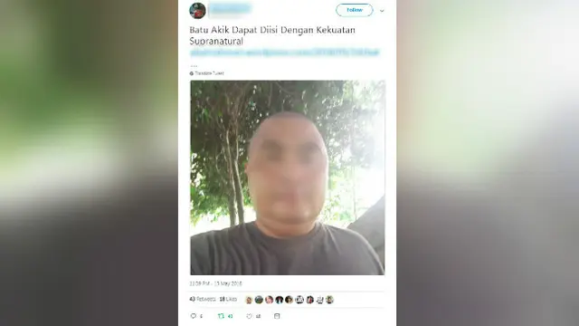 Aneka rupa cara pemasaran benda dan jasa gaib via online.