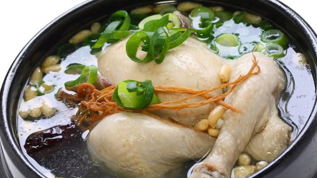 6 Makanan Khas Korea