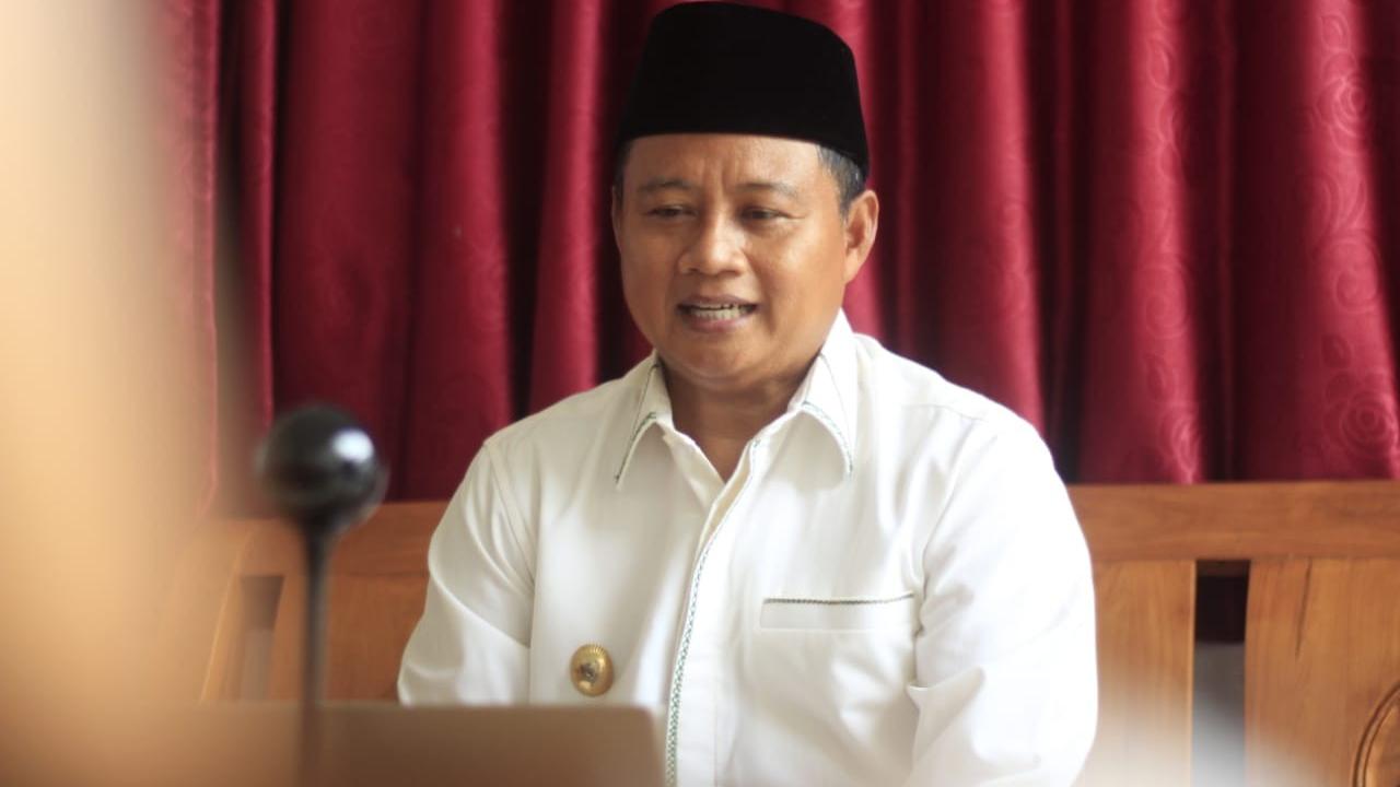 Wagub Uu Ruzhanul Tegaskan Jabar Seirama dalam Penanganan COVID-19