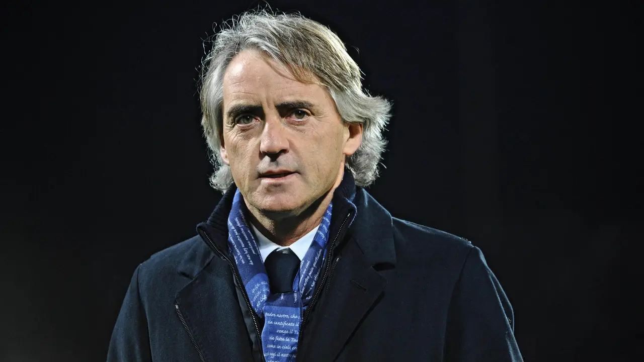 Roberto Mancini