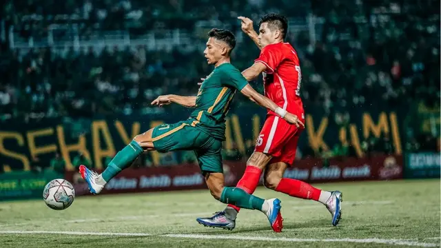 5 Potret Ahmad Nufiandani, Winger Anyar Persebaya Surabaya