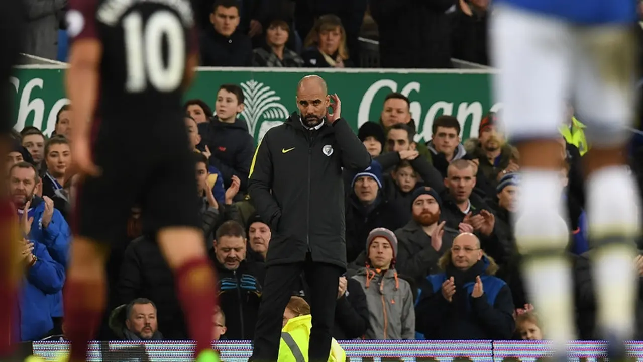 Pep Guardiola
