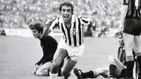 Mantan penyerang Juventus, Pietro Anastasi. (Dok. Twitter/Juventus)