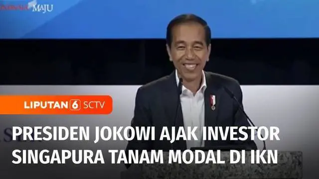 Dari tanggal 7 hingga 8 Juni 2023, Presiden Joko Widodo melakukan kunjungan kerja ke Singapura dan Malaysia. Kunjungan kerja untuk mempromosikan Ibu Kota Nusantara (IKN) dan membahas isu pekerja migran (PMI).