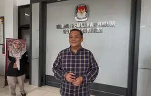 KPU Solo Buka-bukaan soal Ijazah Gibran Usai Putusan MK