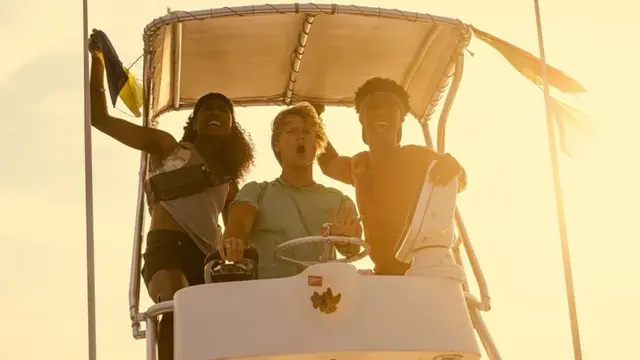 Serial Teaser Netflix 'Outer Banks' Season 4 (Instagram/@obx)