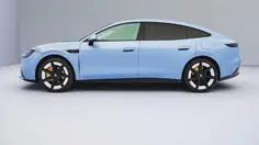 Tampang Mirip Porsche, MG 07 Punya Fitur Tak Biasa