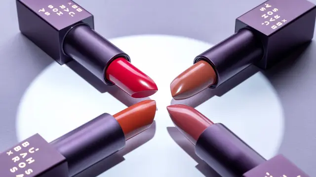 Bubah x Rossa Velvet Lipstik