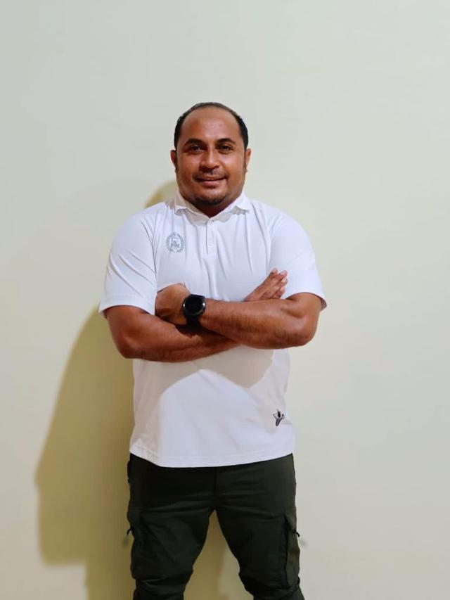 Pelatih anyar PSIM, Imran Nahumarury