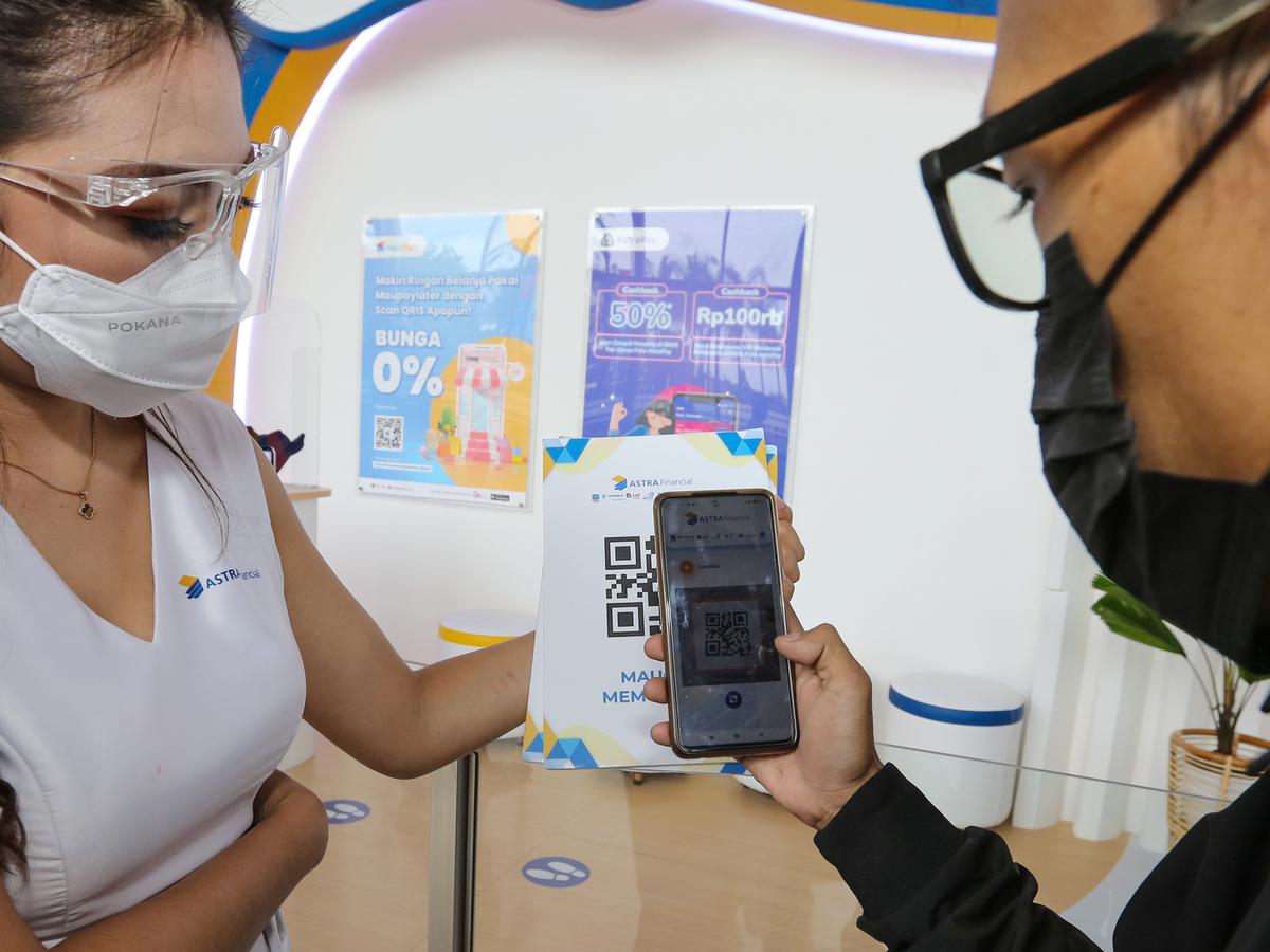 Pengguna AstraPay Sentuh 4,4 Juta - Saham Liputan6.com