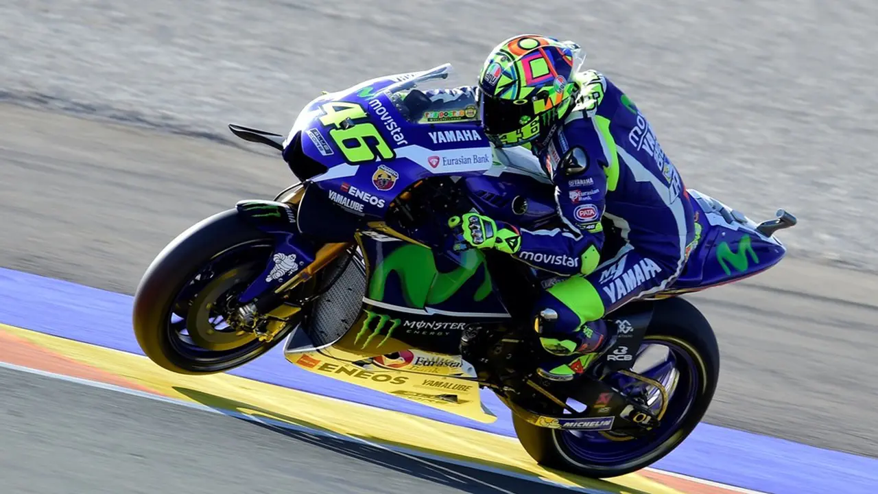 Valentino Rossi 