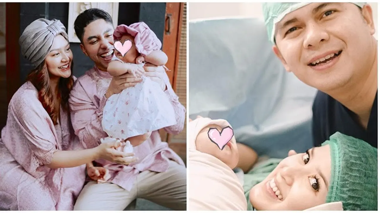 6 Anak Perempuan Artis Ini Punya Nama Panjang, Buah Hati Rosiana Dewi 33 Huruf