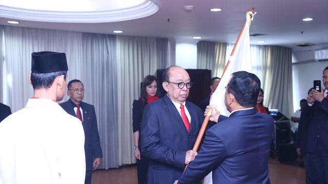 Pelantikan Kepengurusan Baori