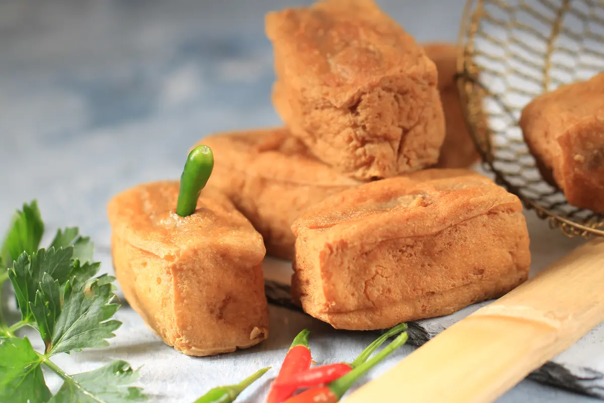 tahu tuna