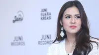 Raisa (Foto: Nurwahyunan/Bintang.com)