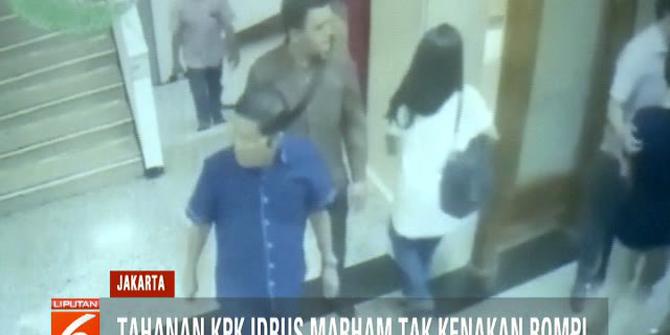 Idrus Marham Didapati Pelesiran, Ombudsman Akan Panggil Pimpinan KPK