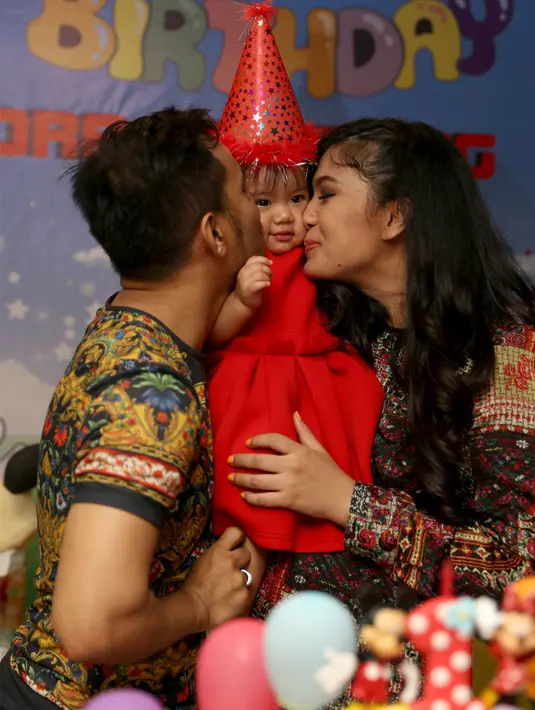 Merasa terlalu sibuk, Judika mulai membatasi kegiatannya dan memperbanyak waktu bersama keluarganya. (Andy Masel/Bintang.com)