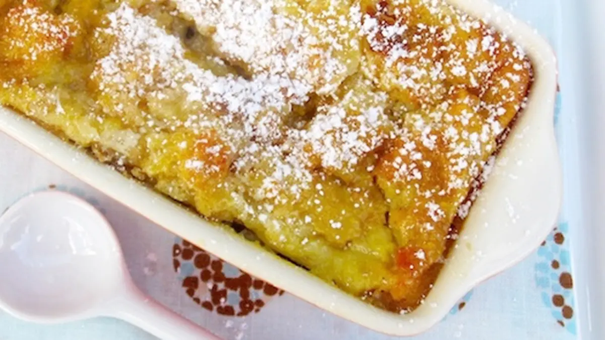 Resep Puding Roti Tawar Lezat Lifestyle Fimela Com