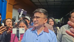 Terungkap, Nilai Investasi yang Bikin Ruben Onsu Tersangka
