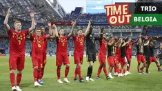 Berita video Time Out kali ini tentang tiga pemain berbahaya dari Belgia di Piala Dunia 2018 yang perlu diwaspadai Inggris.