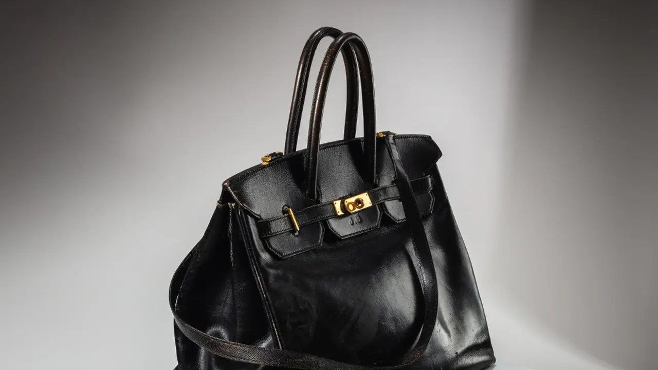 Tas Hermes Birkin Pertama Milik Jane Birkin Akan Dilelang, Begini Sejarah Ikonik hingga Spekulasi Kim Kardashian