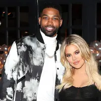Keluarga Kardashian kesal karena Khloe Kardashian masih berpikir untuk memaafkan Tristan Thomspon. (Getty Images - Cosmopolitan)