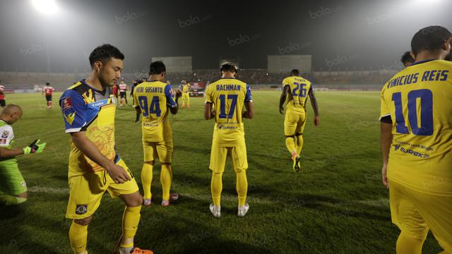 Persiba Balikpapan, TSC2016ID, Shohei Matsunaga