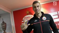 Edson Tavares Dinilai Sosok yang Tepat untuk Persija