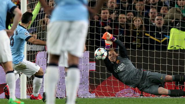 Kalahkan Manchester City, Barcelona Melaju Ke 8 Besar Liga Champions