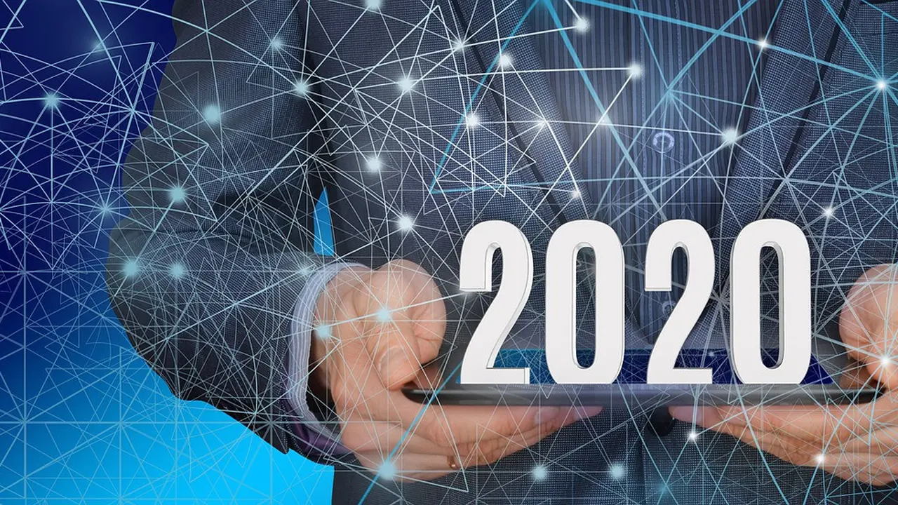 Ilustrasi kata-kata bijak, akhir tahun 2020