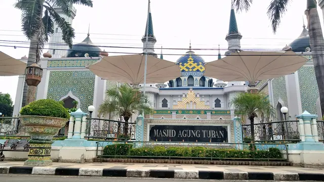 Masjid Agung Tuban