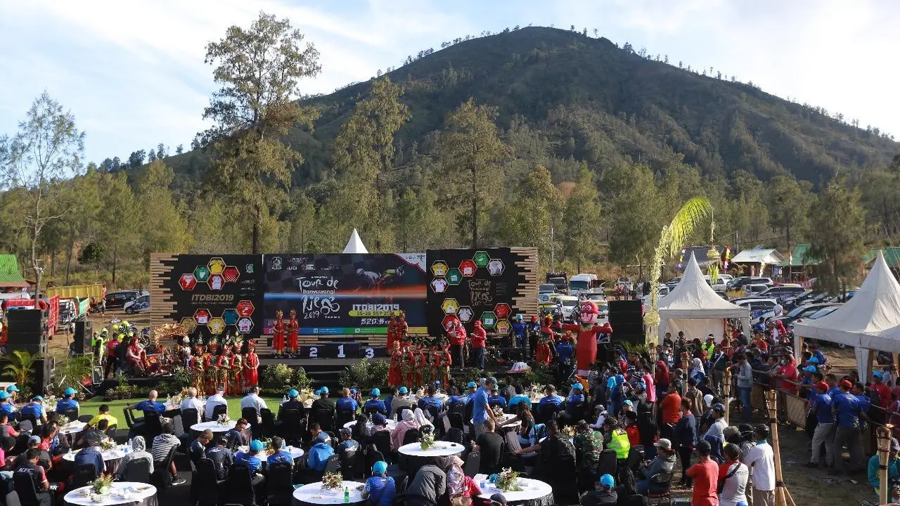 3.400 Pelari Ramaikan Soekarno Run, Dua Event Olahraga Digelar di Banyuwangi