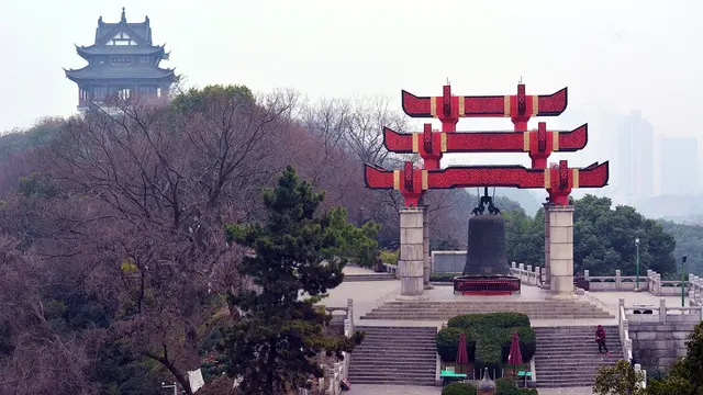 Yellow Crane Tower
