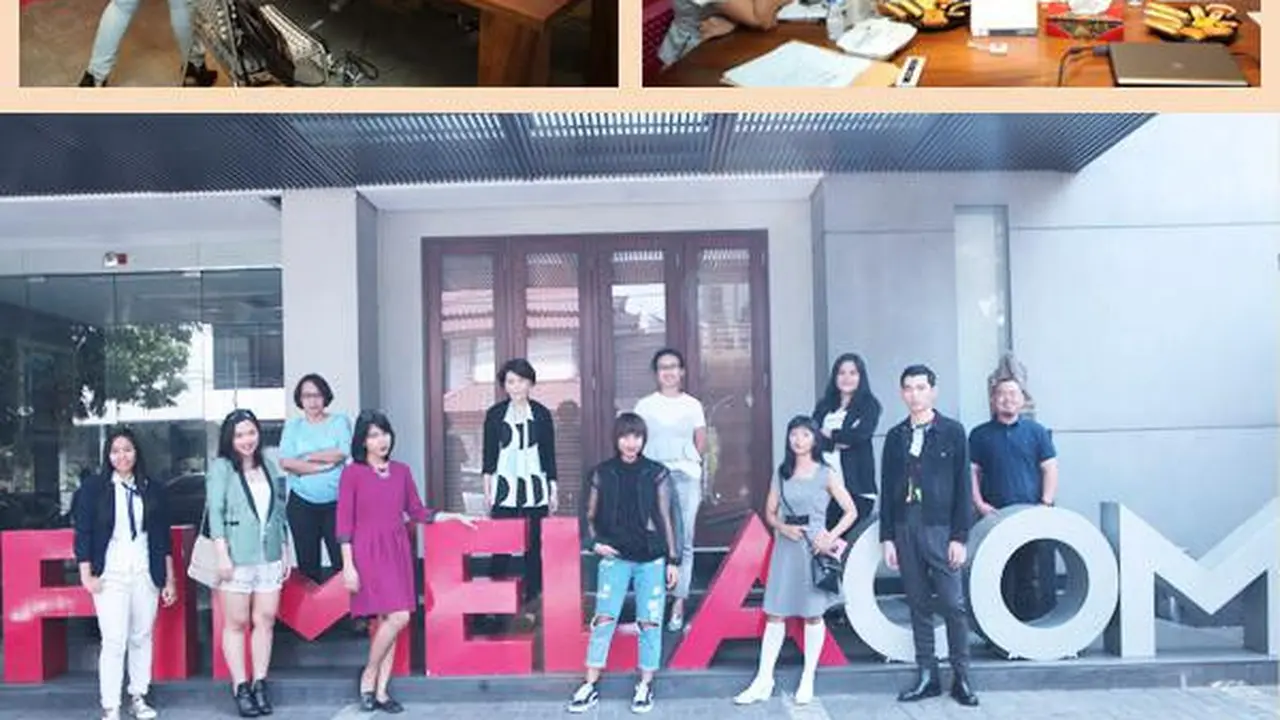 Fimelahood goes to london