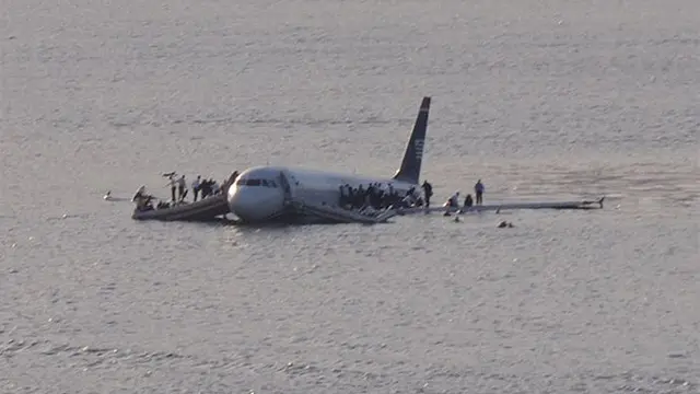 Airbus A320 (Flight 1549), US Airways