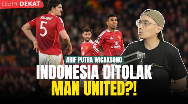 Nine Sport promotor sepak bola ternama akhirnya buka suara soal alasan sebenarnya di balik penolakan Manchester United (MU) untuk bermain di Indonesia. Apa yang terjadi di balik layar? Apakah masalah teknis, keamanan, atau justru soal bisnis?

Dala...