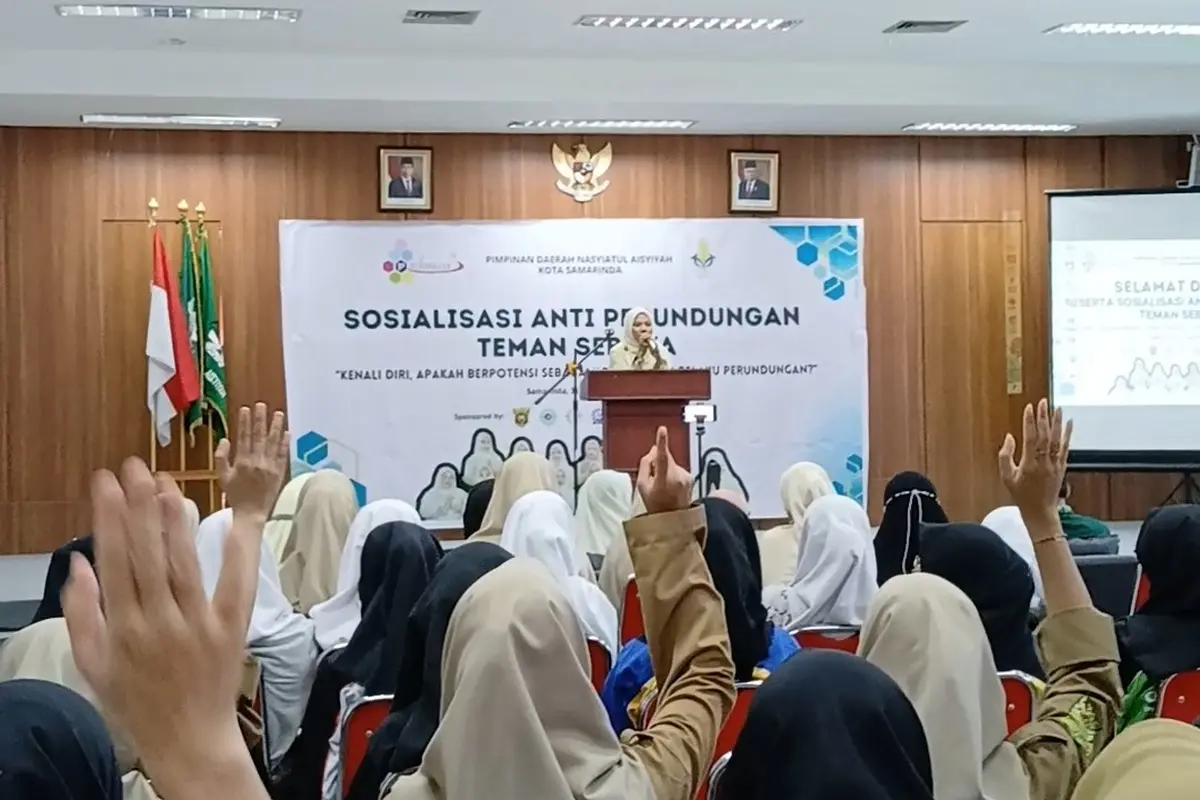 Nasyiatul Aisyiah Samarinda