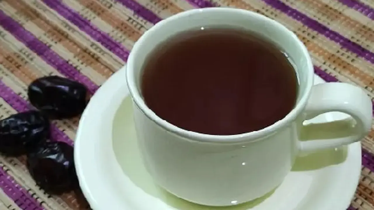 Teh Kurma