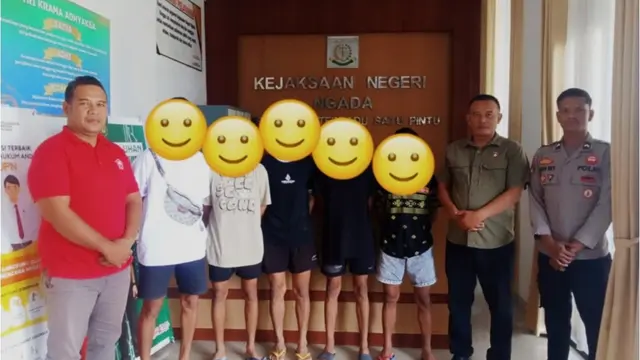 Siswi SMP di NTT Diperkosa Lima Pemuda Hingga Pingsan