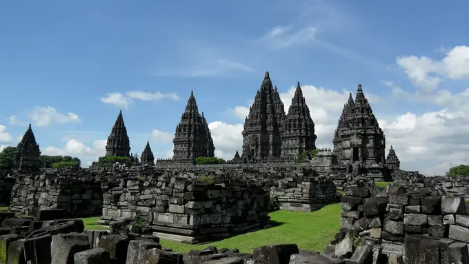Prambanan