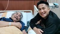 6 Potret Kondisi Terkini Jaja Miharja Dijenguk Irfan Hakim, Sudah Pulang dari RS