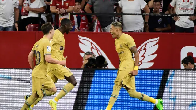 Sevilla vs Barcelona