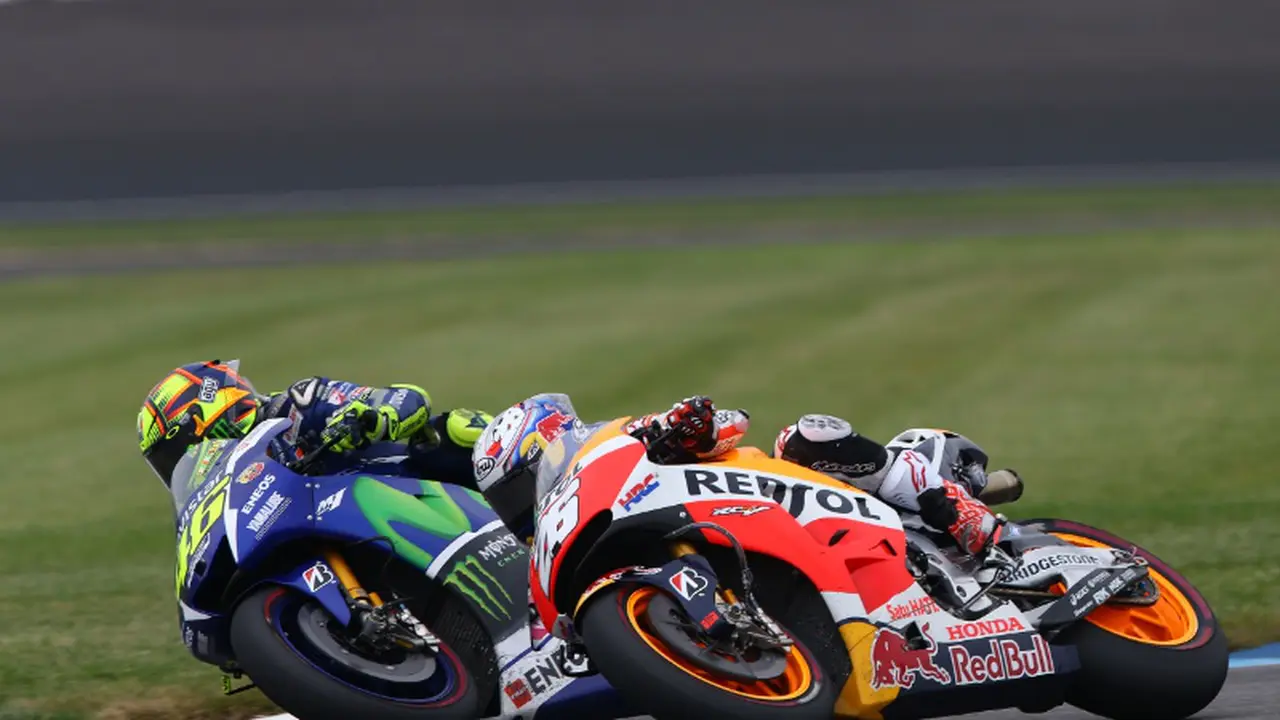 Valentino Rossi