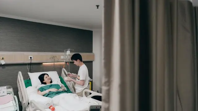 7 Potret Kejutan Ulang Tahun Valencia Tanoesoedibjo Istri Kevin Sanjaya, Digelar Sederhana