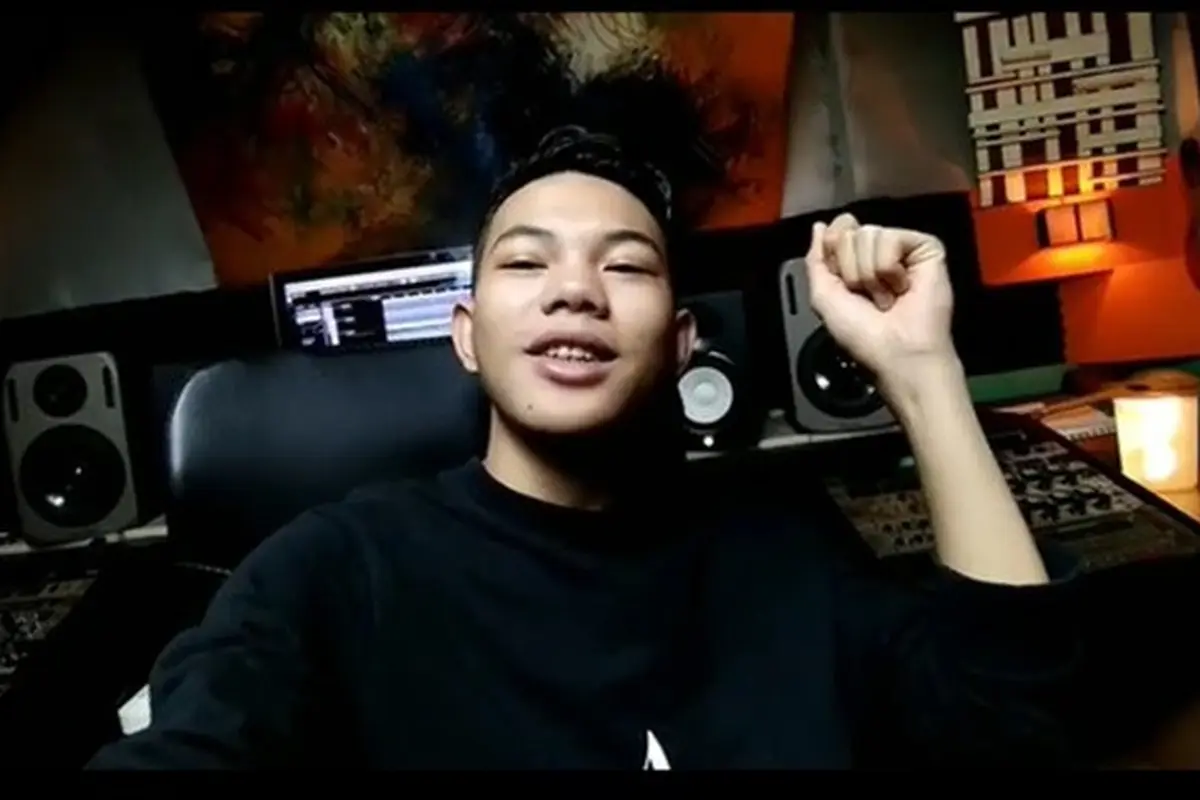 6 Potret Rumah Tegar Septian Mantan Pengamen Cilik, Ada Studio Musiknya