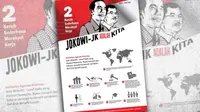 Tabloid Jokowi-JK adalah Kita Vs Obor Rakyat